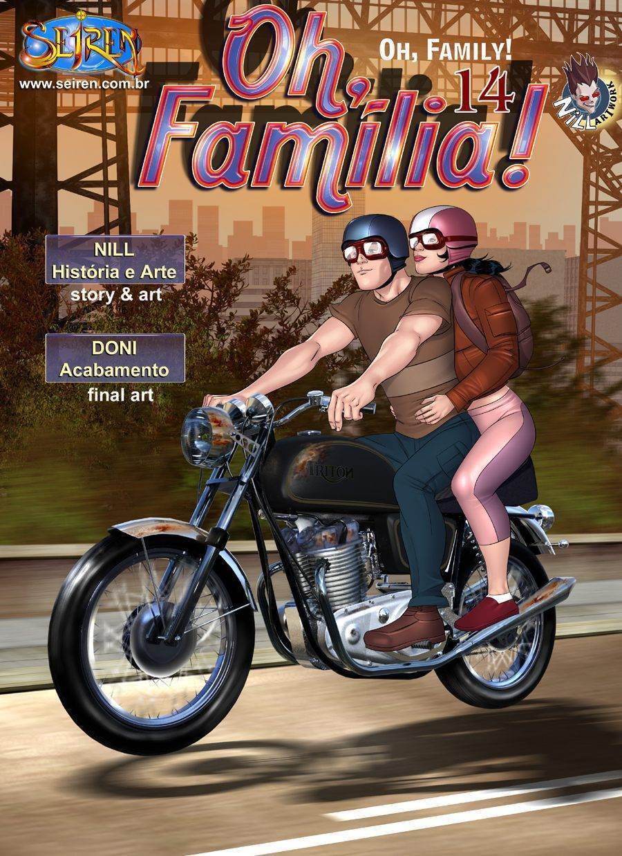 Oh familia! 14 - Comics Porno - Manga Hentai